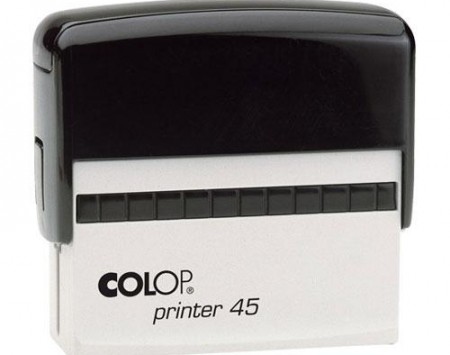 Colop štampiljka printer 45